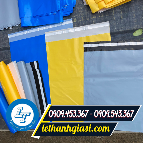 Túi niêm phong nhiều màu sắc Túi niêm phong nhiều màu sắc