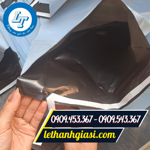 Túi niêm phong có lớp keo dán chắc chắn Túi niêm phong có lớp keo dán chắc chắn