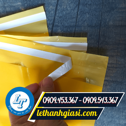 Túi niêm phong đóng hàng tiện lợi