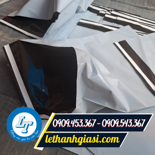 Túi niêm phong có tính bảo mật cao Túi niêm phong có tính bảo mật cao