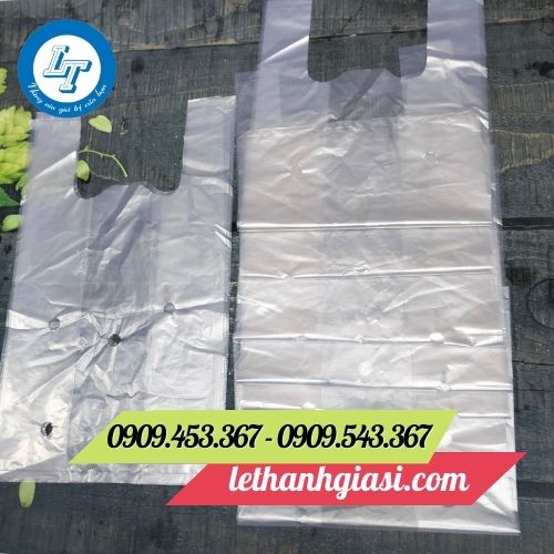 Túi đục lỗ đựng nông sản Túi đục lỗ đựng nông sản