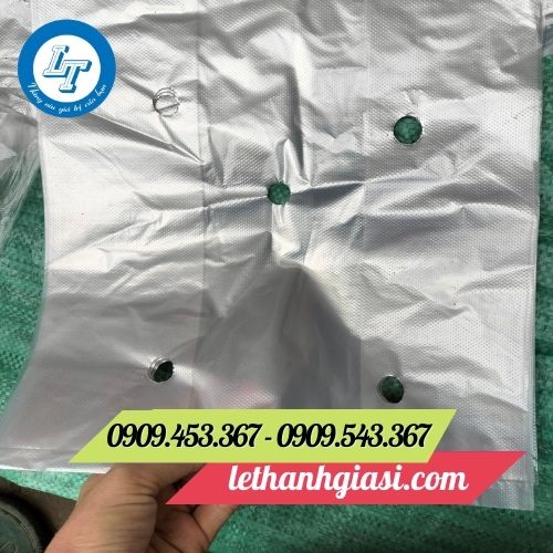 Túi đục lỗ đựng nông sản