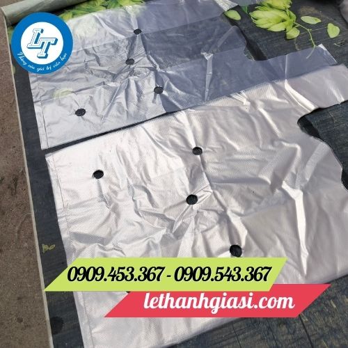 Túi đục lỗ đựng nông sản Túi đục lỗ đựng nông sản