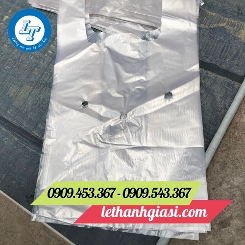 Túi đục lỗ đựng nông sản