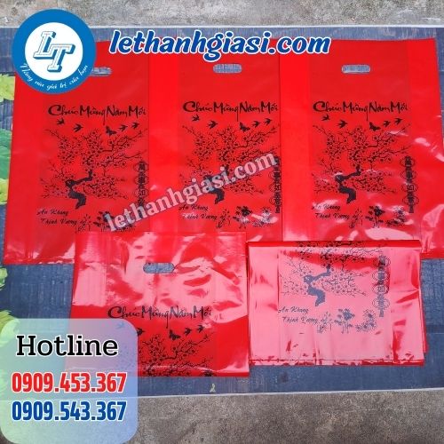 túi hột xoài đựng lịch tết nền đỏ chữ đen giá sỉ rẻ túi hột xoài đựng lịch tết nền đỏ chữ đen giá sỉ rẻ