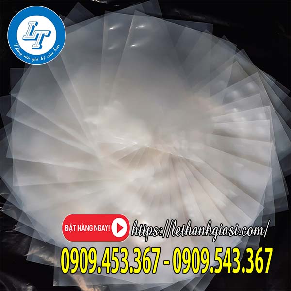 Túi hút chân không đụng thực phẩm giá sỉ Túi hút chân không giá sỉ