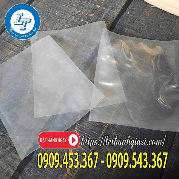 Túi hút chân không đựng thực phẩm Túi hút chân không đựng thực phẩm