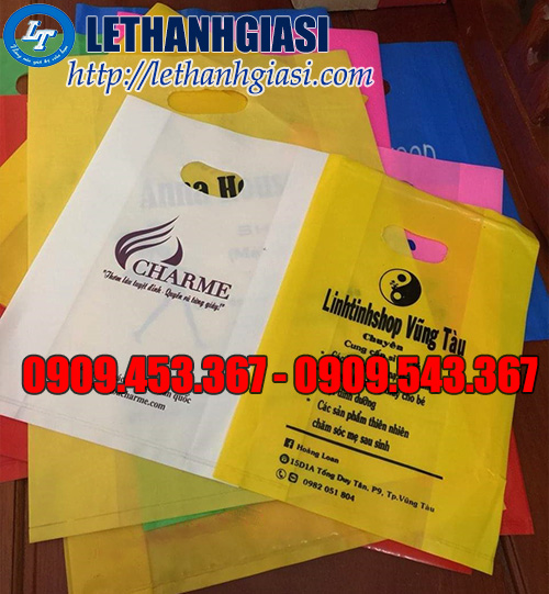 túi nilon in logo giá rẻ, giao hàng miễn phí túi nilon in logo giá rẻ, giao hàng miễn phí