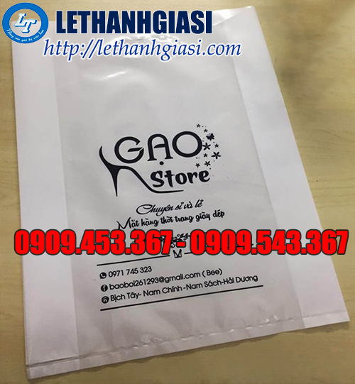 túi nilon in logo giá rẻ, giao hàng miễn phí túi nilon in logo giá rẻ, giao hàng miễn phí