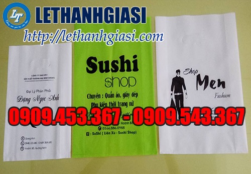 túi nilon in logo giá rẻ, giao hàng miễn phí túi nilon in logo giá rẻ, giao hàng miễn phí