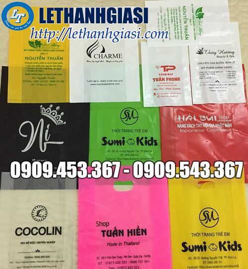 túi nilon in logo giá rẻ, giao hàng miễn phí túi nilon in logo giá rẻ, giao hàng miễn phí