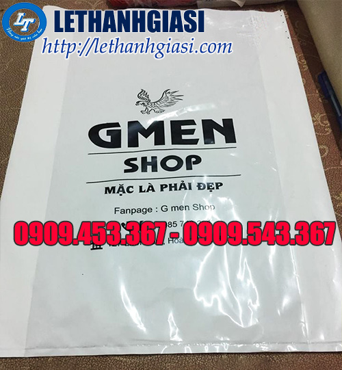 túi nilon in logo giá rẻ, giao hàng miễn phí túi nilon in logo giá rẻ, giao hàng miễn phí