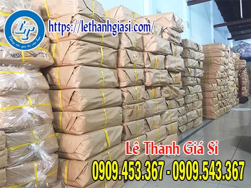 Cơ sở bán túi opp dán miệng giá rẻ Túi opp dán miệng