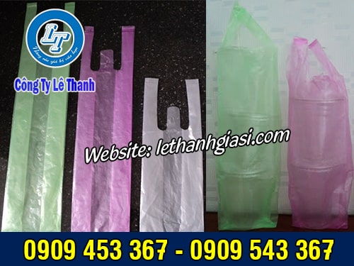 Túi đựng 1 ly, 2 ly, 3 ly nước mía giá rẻ Túi đựng ly nước mía