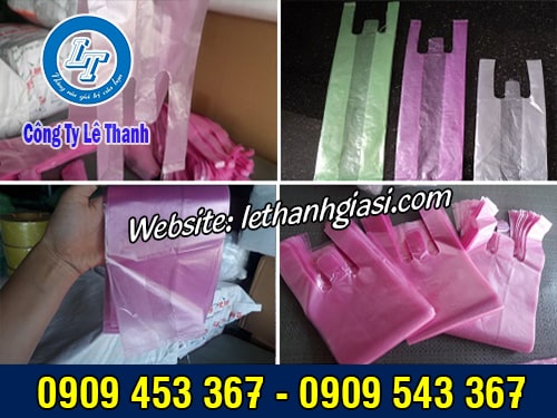 Túi đựng ly nước mía giá rẻ, ship nhanh TPHCM Túi đựng ly nước mía