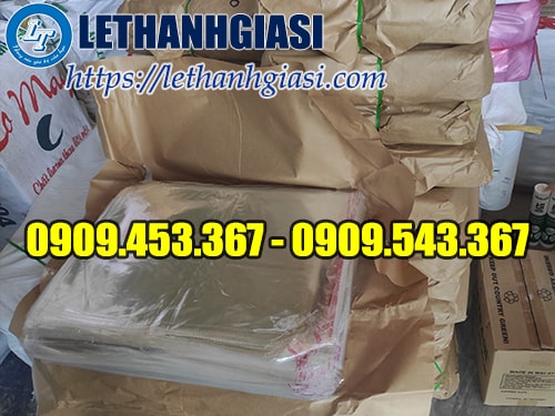 Túi opp dán miệng giá rẻ, giao hàng toàn quốc Túi opp dán miệng giá rẻ