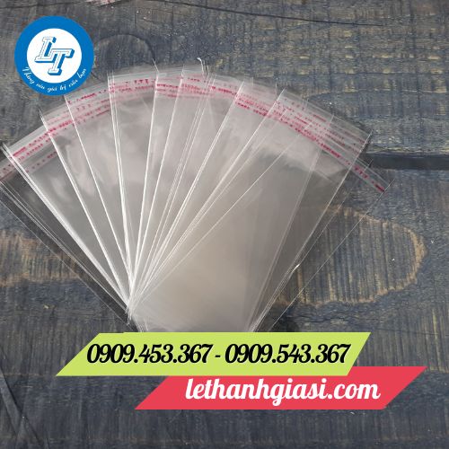 Túi opp dán miệng đựng bao lixi tiện lợi