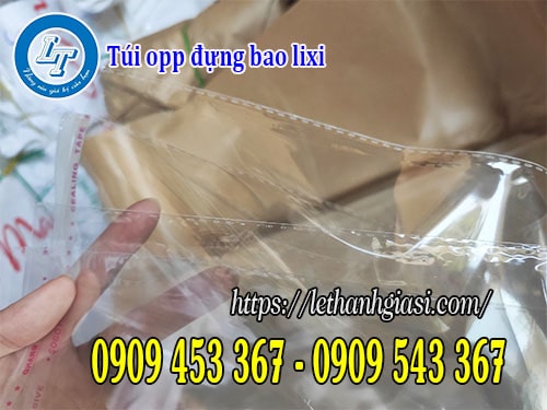 Túi opp giá tốt Túi opp giá tốt