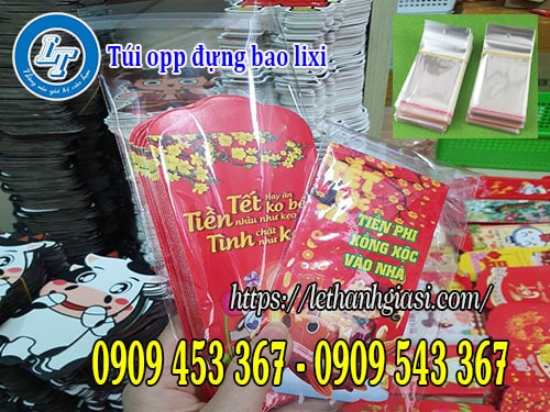 Túi opp giá tốt giao hàng nhanh Túi opp giá tốt