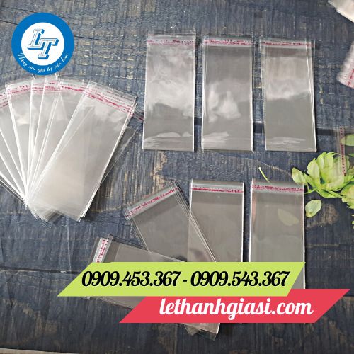 Túi opp dán miệng đựng bao lixi