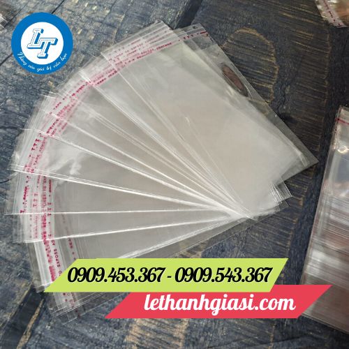 Túi opp dán miệng đựng bao lixi