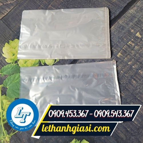 Túi pe đựng đường