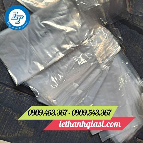 Túi PE trong suốt chất lượng Túi PE trong suốt chất lượng