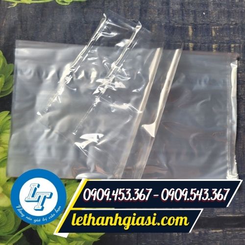 Túi pe trong dẻo Túi pe trong dẻo