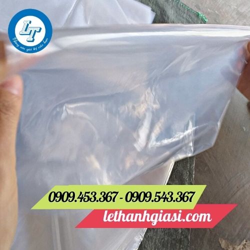 Túi PE đựng thực phẩm