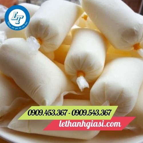 Túi PE trong đựng sữa chua Túi PE trong đựng sữa chua