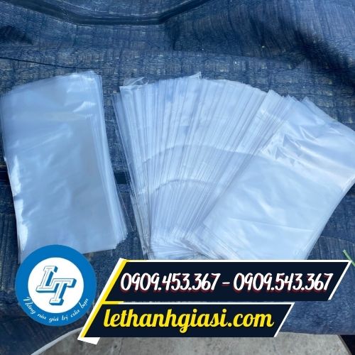 Túi pe đựng nước lèo Túi pe đựng nước lèo