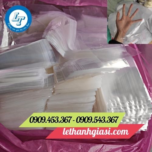 Túi PE trong giá sỉ Túi PE trong giá sỉ