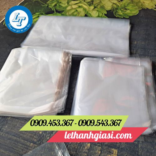 Túi pe size đại Túi pe size đại