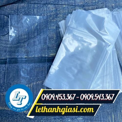 Cung cấp túi nilon pe đựng đường 0.5kg, 1kg giá rẻ cạnh tranh
