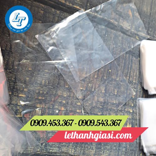 Túi PE trong suốt chất lượng giá rẻ Túi PE trong suốt chất lượng