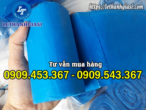 Túi đựng rác dạng cuộn nhiều màu giá rẻ Túi đựng rác dạng cuộn nhiều màu giá rẻ