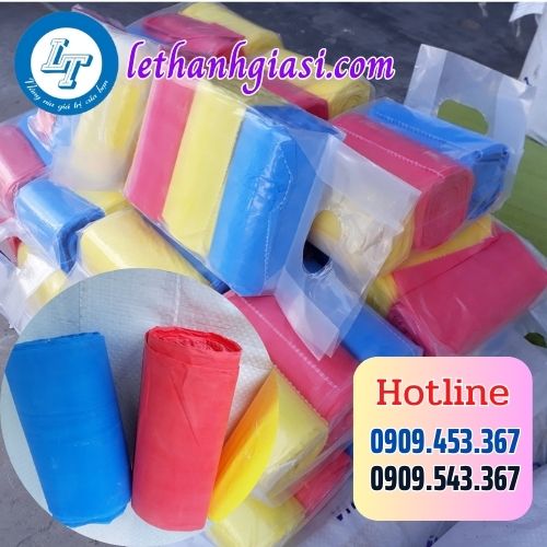 túi rác bịch 3 cuộn giá sỉ túi rác bịch 3 cuộn giá sỉ