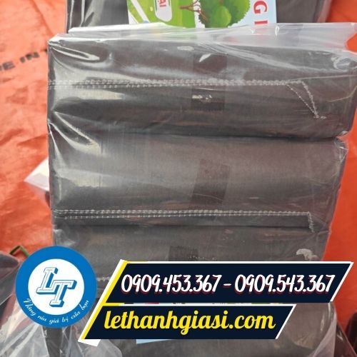 Túi đựng rác cuộn đen Túi đựng rác cuộn đen