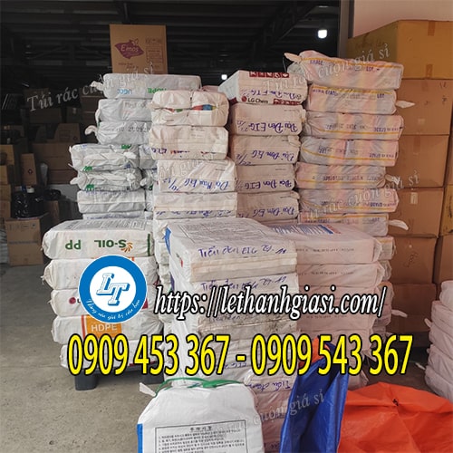 Túi đựng rác cuộn giá sỉ rẻ tại kho Túi đựng rác cuộn giá sỉ rẻ tại kho