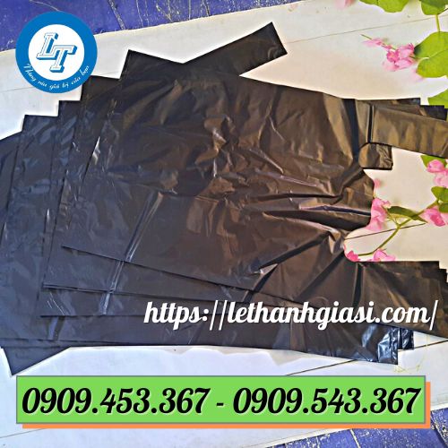 Túi rác đen rời Túi rác đen rời