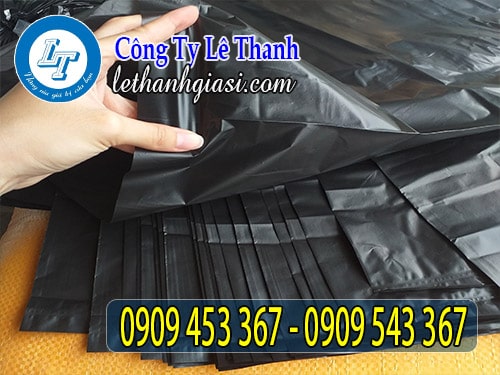 Túi rác đen rời giá rẻ Túi rác đen rời giá rẻ