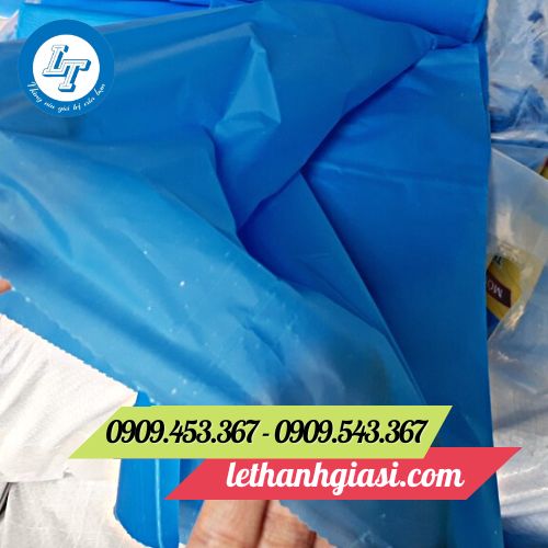 Túi rác cuộn tự hủy Túi rác cuộn tự hủy