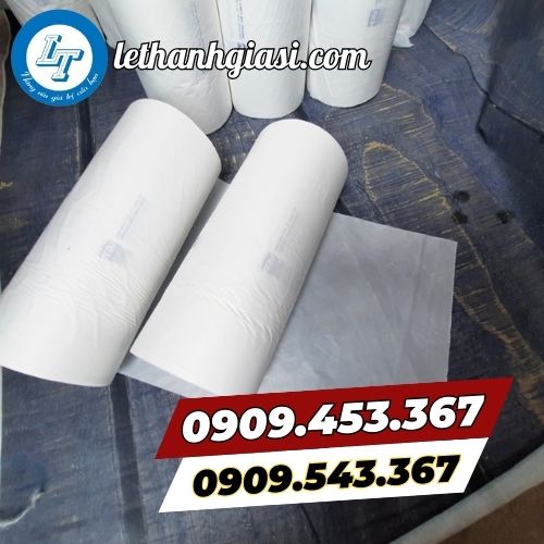 Túi xé siêu thị cuộn 2kg Túi xé siêu thị