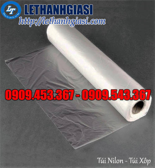 Túi roll cuộn đựng thực phẩm Túi roll cuộn đựng thực phẩm