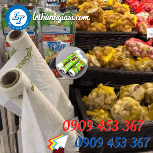 Túi xé siêu thị giá rẻ Túi xé siêu thị