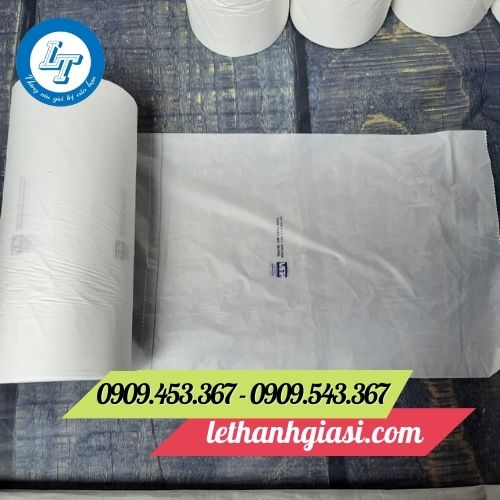 Túi roll cuộn siêu thị Túi roll cuộn siêu thị