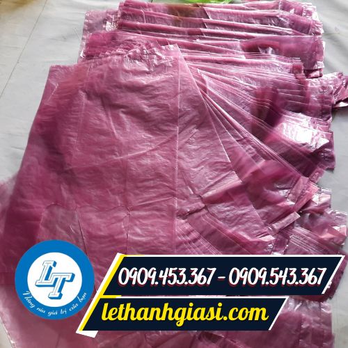 Túi xốp 2 quai Túi xốp 2 quai