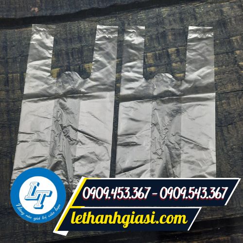 Túi xốp 2 quai Túi xốp 2 quai