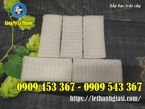 Túi xốp bọc trái cây chất lượng giá rẻ Túi xốp bọc trái cây