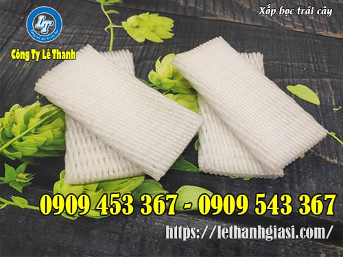 Túi xốp bọc trái cây chất lượng giá rẻ Túi xốp bọc trái cây